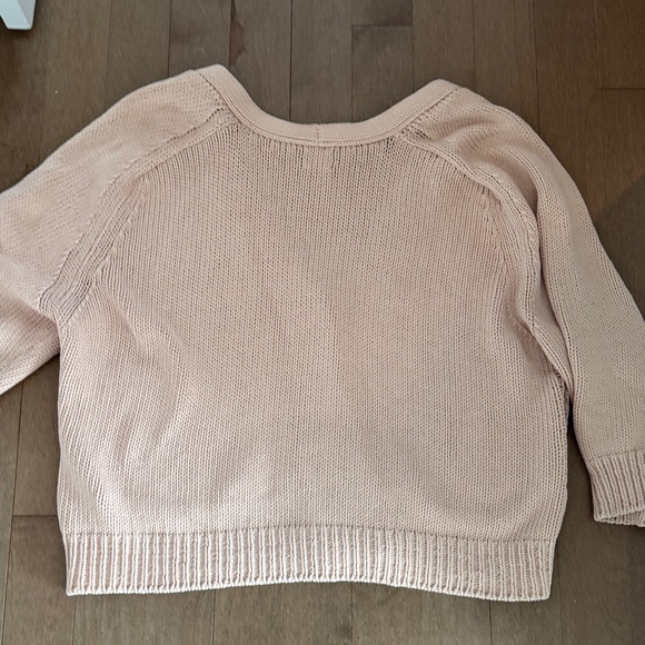Babaa Women's Soft Blush Cardigan #16 - Picture 3 of 4